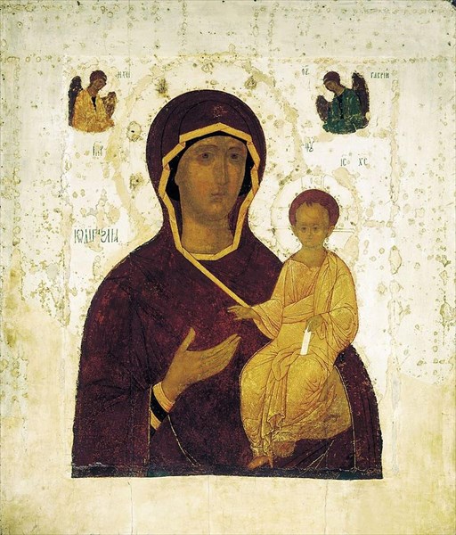 008-Смоленская икона Божией Матери, Дионисий